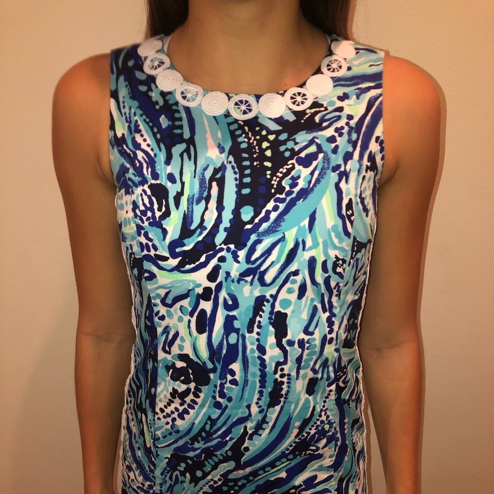 Lily Pulitzer dress